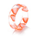 Wholesale joint fruit resin ring JDC-RS-F073 Rings 韩之尚 Wholesale Jewelry JoyasDeChina Joyas De China