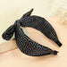 Wholesale Khaki fabric hair band JDC-HD-O355 Headband 潮炫 Wholesale Jewelry JoyasDeChina Joyas De China