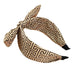 Wholesale Khaki fabric hair band JDC-HD-O355 Headband 潮炫 Wholesale Jewelry JoyasDeChina Joyas De China