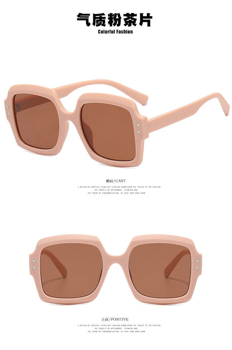 Wholesale Khaki resin children's sunglasses JDC-SG-KD125 Sunglasses 珂盾 Wholesale Jewelry JoyasDeChina Joyas De China