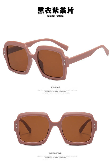 Wholesale Khaki resin children's sunglasses JDC-SG-KD125 Sunglasses 珂盾 Wholesale Jewelry JoyasDeChina Joyas De China