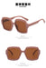 Wholesale Khaki resin children's sunglasses JDC-SG-KD125 Sunglasses 珂盾 Wholesale Jewelry JoyasDeChina Joyas De China