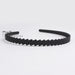 Wholesale khaki resin hairband JDC-HD-H024 Headband 妙德 Wholesale Jewelry JoyasDeChina Joyas De China