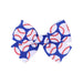 Wholesale Kids Cartoon Printed Bow Ribbon Hair Clip JDC-HC-YL066 Hair Clips 雅伦 6 Wholesale Jewelry JoyasDeChina Joyas De China