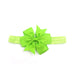 Wholesale Kids Hair Rope Rib With Swallowtail Bow Fabric Hair Scrunchies JDC-HS-Chund002 Hair Scrunchies JoyasDeChina 8 Wholesale Jewelry JoyasDeChina Joyas De China