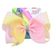 Wholesale Kids Large Bow Gilded Love HairPin JDC-HC-Xiane011 Hair Clips 仙儿 Wholesale Jewelry JoyasDeChina Joyas De China