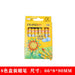 Wholesale kids multi-color crayon JDC-BP-Yizhou008 Ballpoint Pen 义周 Wholesale Jewelry JoyasDeChina Joyas De China