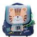 Wholesale Kids Nylon Backpack JDC-BP-GSHN024 Backpack Bags 浩纳 light grey Wholesale Jewelry JoyasDeChina Joyas De China