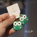 Wholesale Kids Silicone Cartoon Hair Scrunchies MOQ≥5 JDC-HS-Shij006 Hair Scrunchies 世景 MOQ5 qingwa set Wholesale Jewelry JoyasDeChina Joyas De China