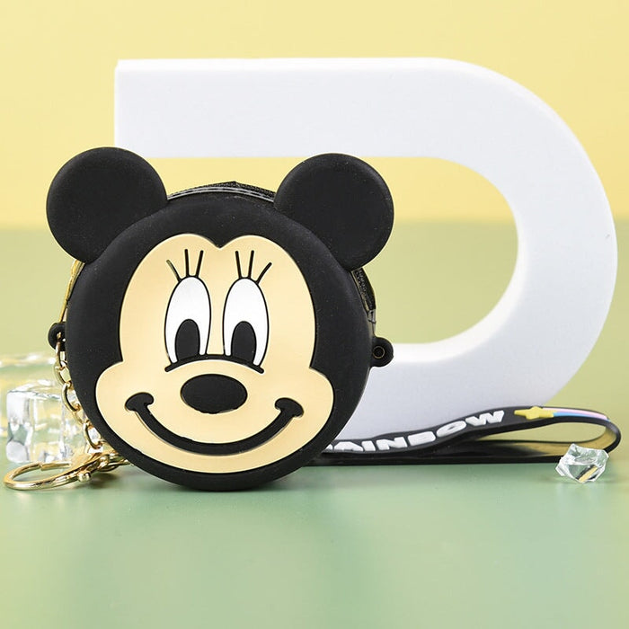Wholesale kitten rabbit silicone children's coin purse MOQ≥10 JDC-WT-Ruox001 Wallet 超级 Wholesale Jewelry JoyasDeChina Joyas De China