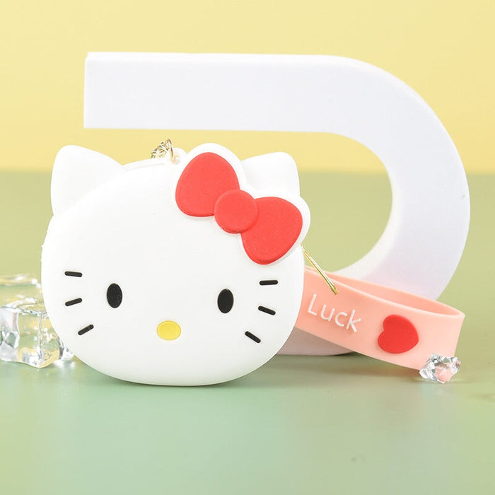 Wholesale kitten rabbit silicone children's coin purse MOQ≥10 JDC-WT-Ruox001 Wallet 超级 3 / Wholesale Jewelry JoyasDeChina Joyas De China