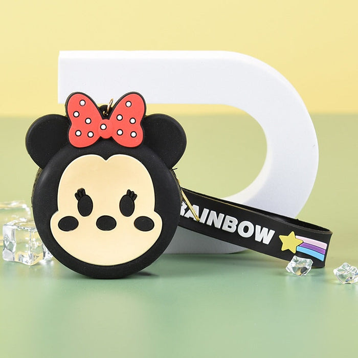 Wholesale kitten rabbit silicone children's coin purse MOQ≥10 JDC-WT-Ruox001 Wallet 超级 4 / Wholesale Jewelry JoyasDeChina Joyas De China