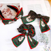 Bulk Jewelry Wholesale Kitty big bow hairpin JDC-HD-O005 Wholesale factory from China YIWU China