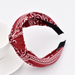 Bulk Jewelry Wholesale Knitted retro hair band JDC-HD-n002 Wholesale factory from China YIWU China