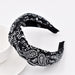 Bulk Jewelry Wholesale Knitted retro hair band JDC-HD-n002 Wholesale factory from China YIWU China