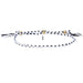 Wholesale knitting hand national Tibetan cotton rope tassel Bracelet JDC-BT-Yiye002 Bracelets 益烨 1 Wholesale Jewelry JoyasDeChina Joyas De China