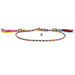 Wholesale knitting hand national Tibetan cotton rope tassel Bracelet JDC-BT-Yiye002 Bracelets 益烨 4 Wholesale Jewelry JoyasDeChina Joyas De China