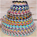 Wholesale knitting hand national Tibetan cotton rope tassel Bracelet JDC-BT-Yiye002 Bracelets 益烨 Wholesale Jewelry JoyasDeChina Joyas De China