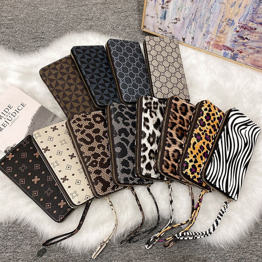 Wholesale ladies' versatile personalized Wallet JDC-WT-Xinc001 Wallets 狮岭鑫 Wholesale Jewelry JoyasDeChina Joyas De China