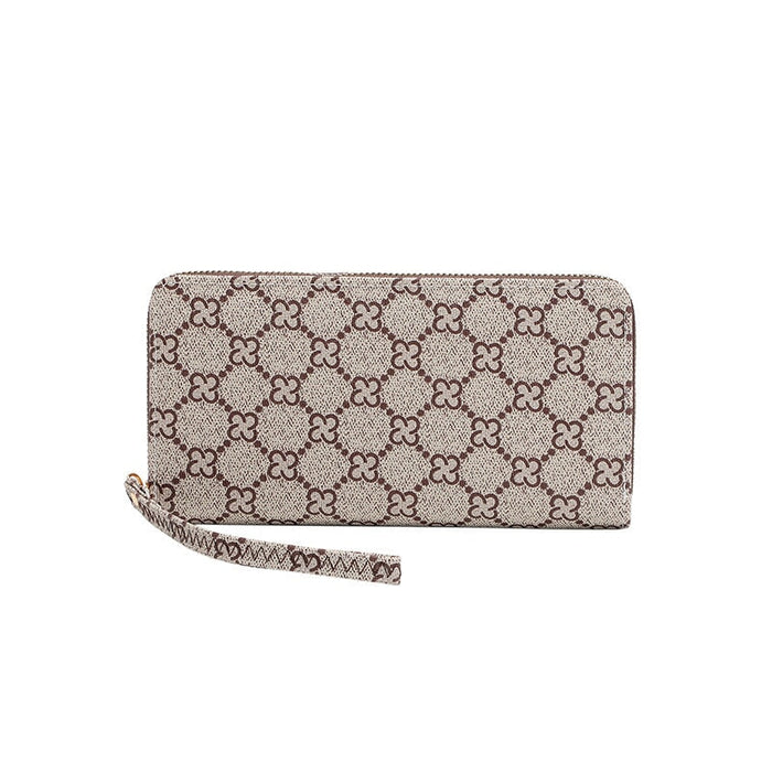 Wholesale ladies' versatile personalized Wallet JDC-WT-Xinc001 Wallets 狮岭鑫 4 Wholesale Jewelry JoyasDeChina Joyas De China