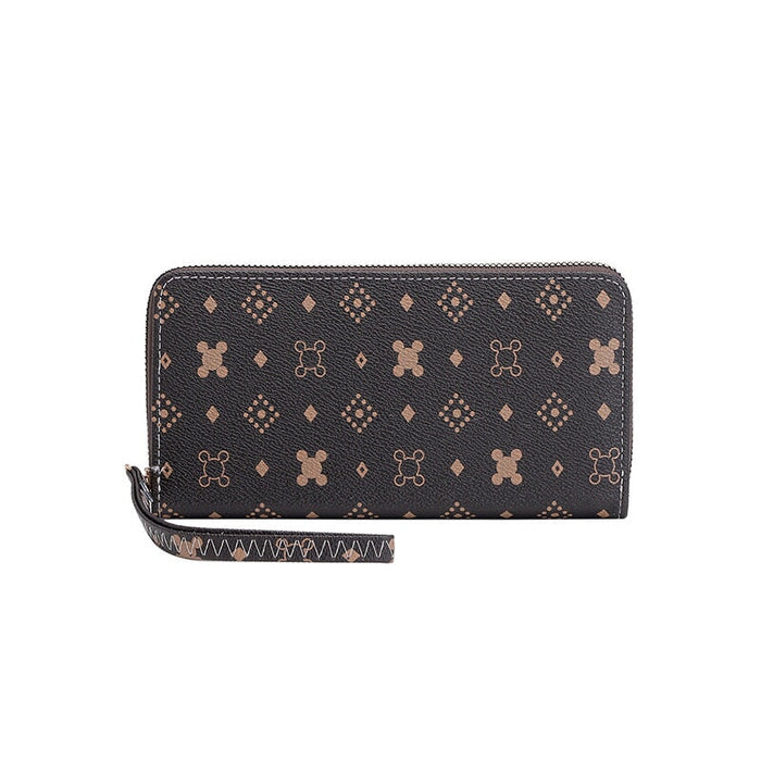 Wholesale ladies' versatile personalized Wallet JDC-WT-Xinc001 Wallets 狮岭鑫 Wholesale Jewelry JoyasDeChina Joyas De China
