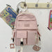 Wholesale large capacity canvas backpack JDC-BP-MJ001 Backpack Bags 麦嘉 Wholesale Jewelry JoyasDeChina Joyas De China
