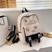Wholesale large capacity canvas backpack JDC-BP-MJ002 Backpack Bags 麦嘉 Wholesale Jewelry JoyasDeChina Joyas De China