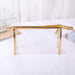 Wholesale Large Capacity Transparent PVC Storage Bag Cosmetic Bag MOQ≥10 JDC-CB-DeMu001 Cosmetic bag 德沐 MOQ10 gold Wholesale Jewelry JoyasDeChina Joyas De China