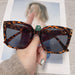 Wholesale large frame Fashion Driving Sunglasses JDC-SG-XinS001 Sunglasses 星尚 Wholesale Jewelry JoyasDeChina Joyas De China