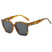 Wholesale large frame Fashion Driving Sunglasses JDC-SG-XinS001 Sunglasses 星尚 coffe Wholesale Jewelry JoyasDeChina Joyas De China