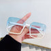 Wholesale large frame thin anti ultraviolet Sunglasses JDC-SG-PLS043 Sunglasses 普琳丝 Wholesale Jewelry JoyasDeChina Joyas De China