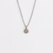 Wholesale Laser Cut Stainless Steel Smile Necklace JDC-NE-ChanX003 Necklaces 昌鑫 Wholesale Jewelry JoyasDeChina Joyas De China
