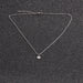 Wholesale Laser Cut Stainless Steel Smile Necklace JDC-NE-ChanX003 Necklaces 昌鑫 Wholesale Jewelry JoyasDeChina Joyas De China