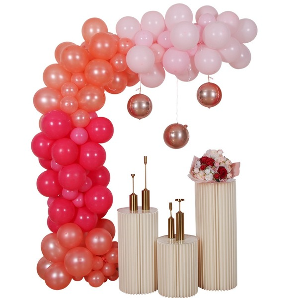 Wholesale Latex/Aluminum Film Valentine's Day Decorative Balloons Set JDC-BL-Qih003 祺惠 Wholesale Jewelry JoyasDeChina Joyas De China