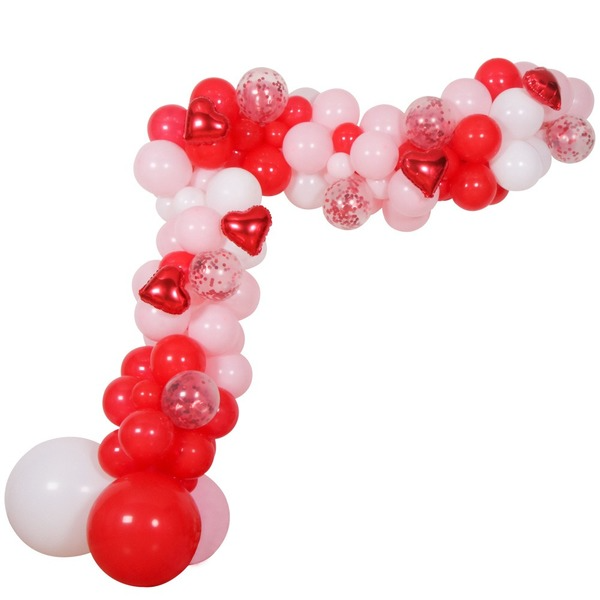 Wholesale Latex/Aluminum Film Valentine's Day Decorative Balloons Set JDC-BL-Qih005 祺惠 Wholesale Jewelry JoyasDeChina Joyas De China