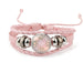 Wholesale Leather Crystal MOM Love Mother's Day Bracelet JDC-BT-NingX004 Bracelet 柠祥 Wholesale Jewelry JoyasDeChina Joyas De China