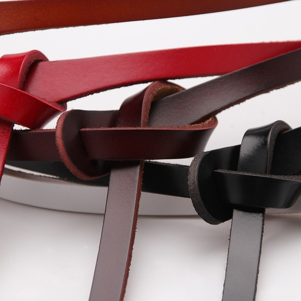 Bulk Jewelry Wholesale leather fine belt Womenbelt JDC-WB-syc002 Wholesale factory from China YIWU China