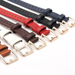 Bulk Jewelry Wholesale leather-like hollowed-out punching-free Womenbelt JDC-WB-syc020 Wholesale factory from China YIWU China