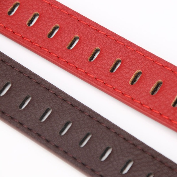 Bulk Jewelry Wholesale leather-like hollowed-out punching-free Womenbelt JDC-WB-syc020 Wholesale factory from China YIWU China