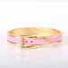 Wholesale Leather Plating Alloy Bracelet JDC-BT-DZL003 Bracelet 蝶之恋 Wholesale Jewelry JoyasDeChina Joyas De China