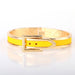 Wholesale Leather Plating Alloy Bracelet JDC-BT-DZL003 Bracelet 蝶之恋 Wholesale Jewelry JoyasDeChina Joyas De China