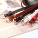 Bulk Jewelry Wholesale leather two-layer Womenbelt JDC-WB-kp016 Wholesale factory from China YIWU China