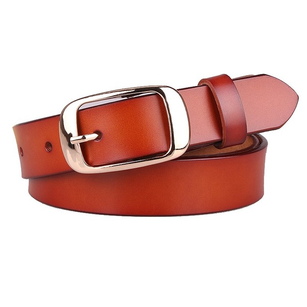 Bulk Jewelry Wholesale leather Womenbelt JDC-WB-kp001 Wholesale factory from China YIWU China