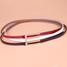 Bulk Jewelry Wholesale leather Womenbelt JDC-WB-kp003 Wholesale factory from China YIWU China