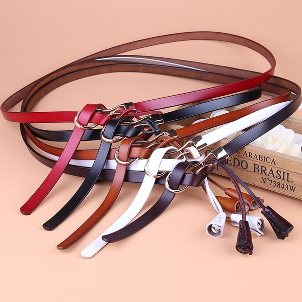 Bulk Jewelry Wholesale leather Womenbelt JDC-WB-kp010 Wholesale factory from China YIWU China