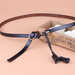 Bulk Jewelry Wholesale leather Womenbelt JDC-WB-kp010 Wholesale factory from China YIWU China