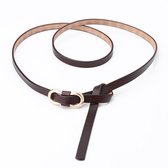 Bulk Jewelry Wholesale leather Womenbelt JDC-WB-kp013 Wholesale factory from China YIWU China