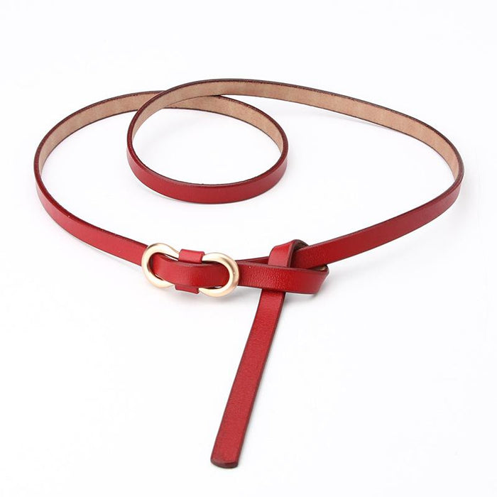 Bulk Jewelry Wholesale leather Womenbelt JDC-WB-kp013 Wholesale factory from China YIWU China