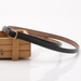 Bulk Jewelry Wholesale leather Womenbelt JDC-WB-syc011 Wholesale factory from China YIWU China