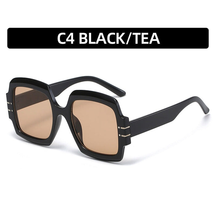 Wholesale leopard pc sunglasses JDC-SG-XIa010 Sunglasses 锡安 Wholesale Jewelry JoyasDeChina Joyas De China